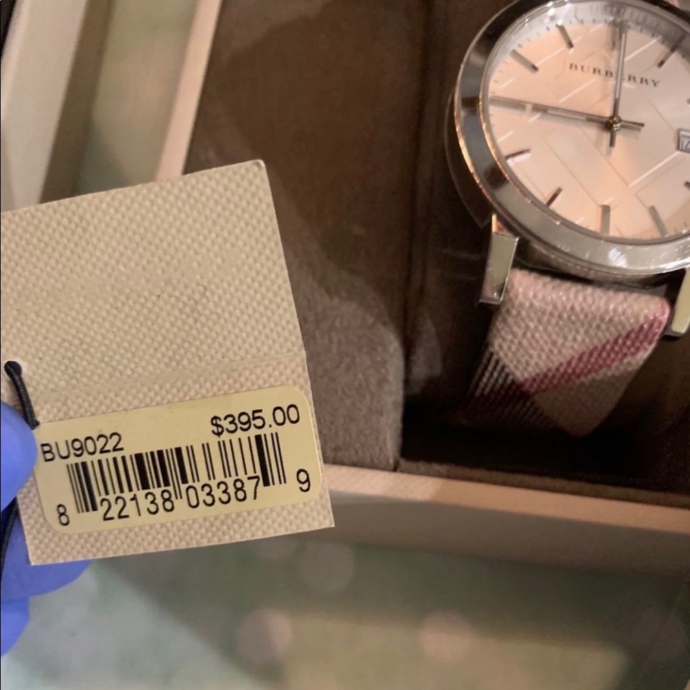 Burberry Watch